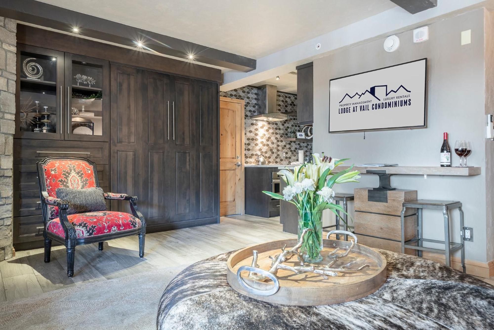 Lodge At Vail Condominiums Exterior foto