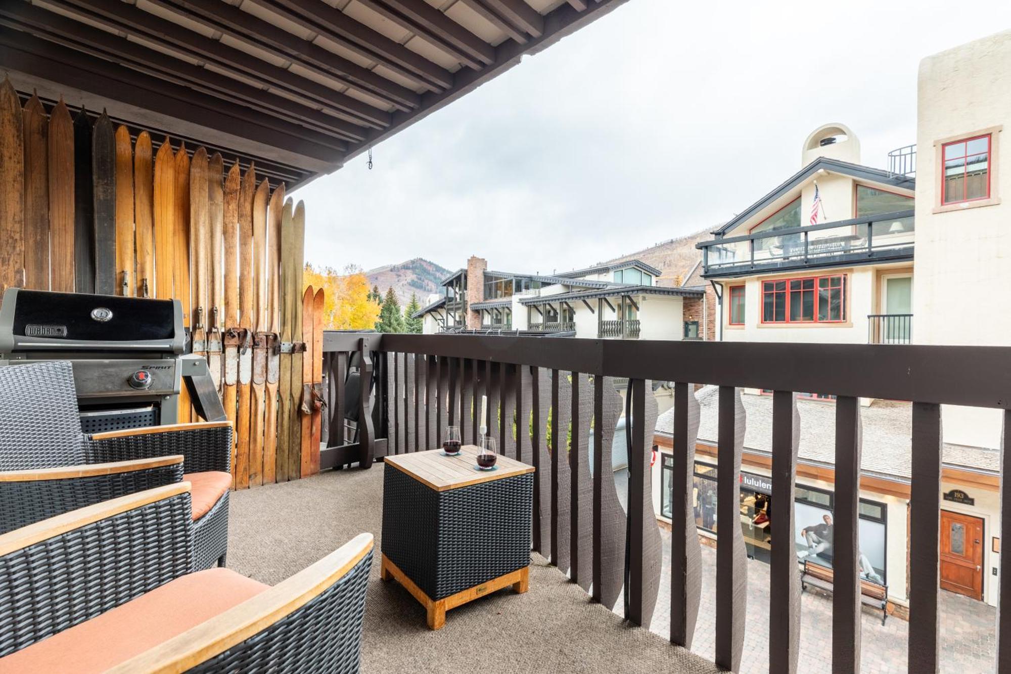 Lodge At Vail Condominiums Zimmer foto