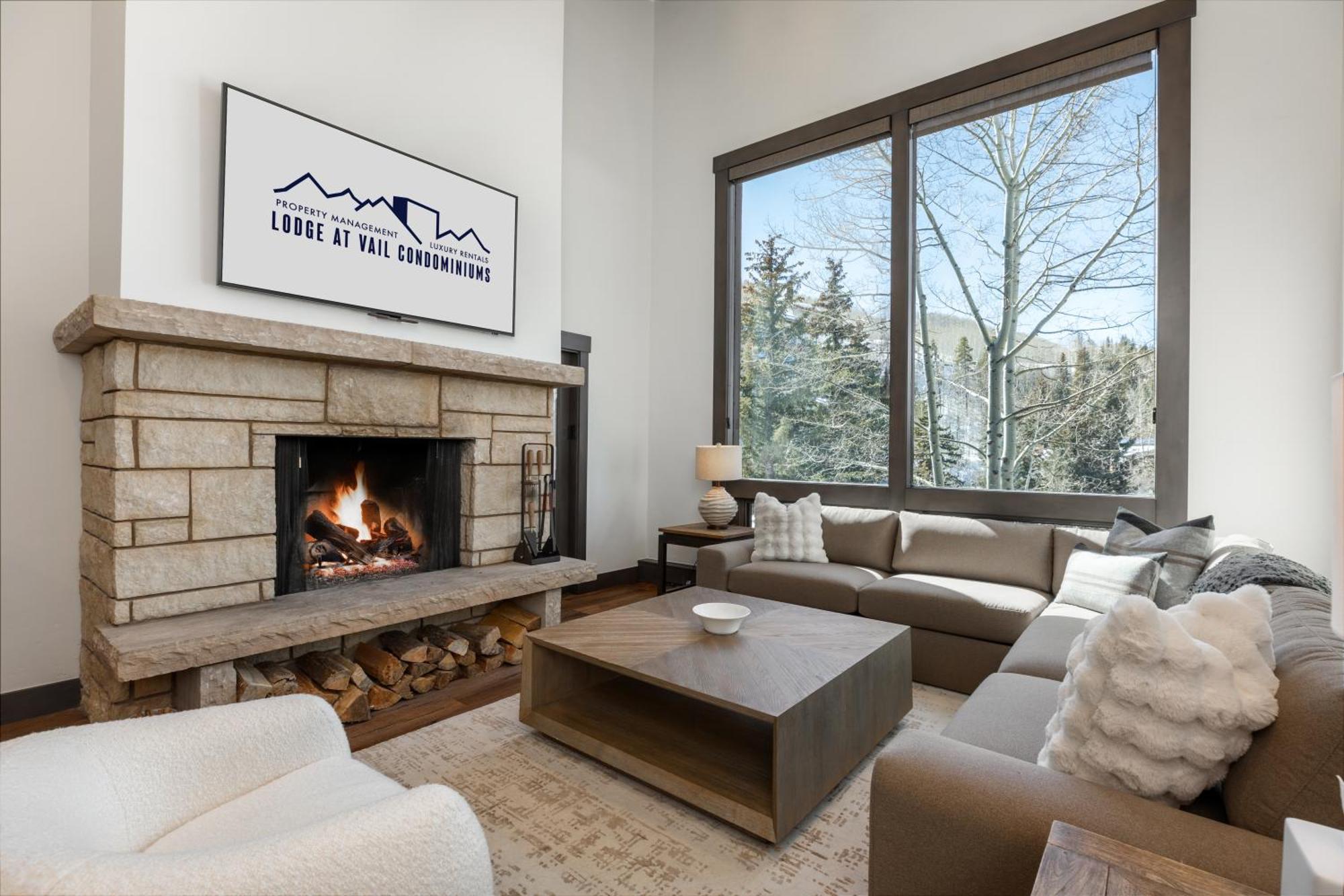 Lodge At Vail Condominiums Exterior foto